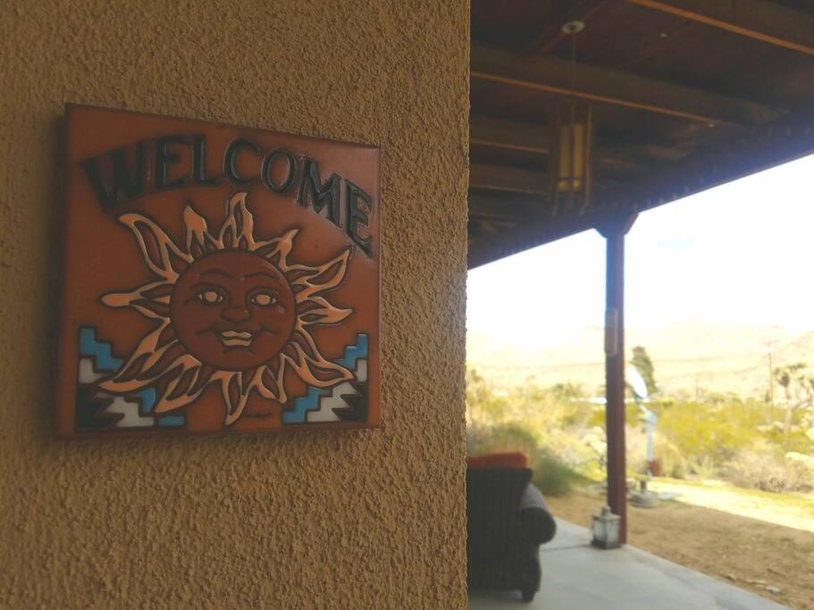 Steph'S Panorama Paradise-Nat'L Park Minutes Away ジョシュア・ツリー エクステリア 写真
