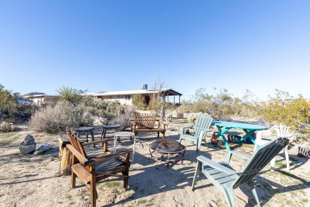 Steph'S Panorama Paradise-Nat'L Park Minutes Away ジョシュア・ツリー エクステリア 写真