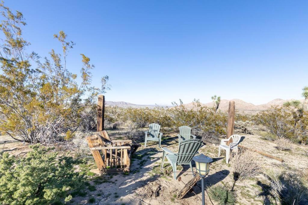 Steph'S Panorama Paradise-Nat'L Park Minutes Away ジョシュア・ツリー エクステリア 写真