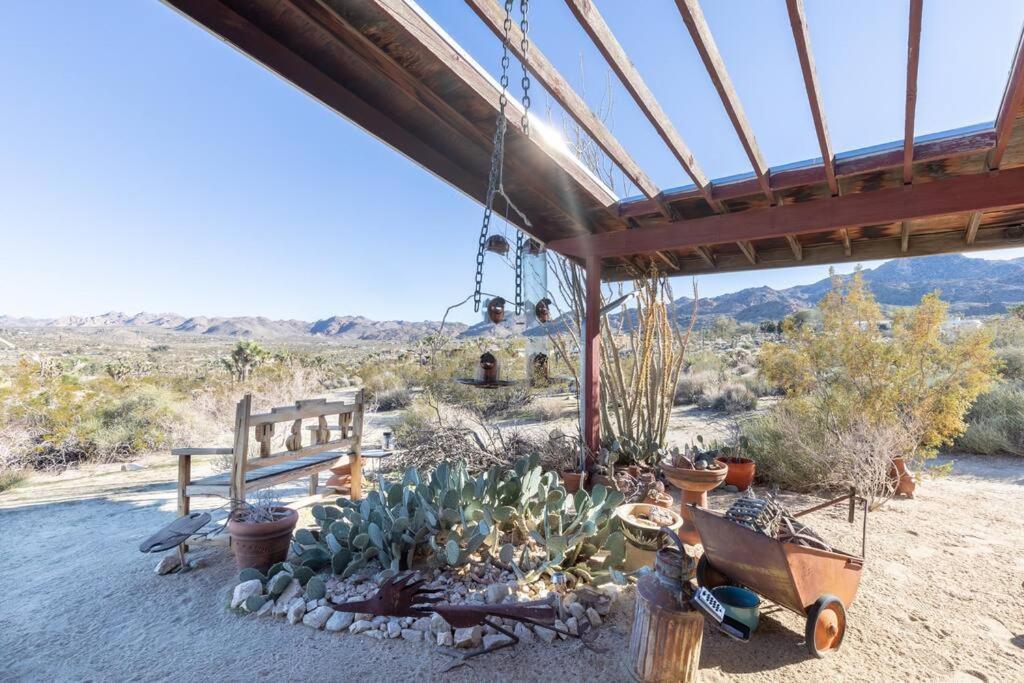 Steph'S Panorama Paradise-Nat'L Park Minutes Away ジョシュア・ツリー エクステリア 写真