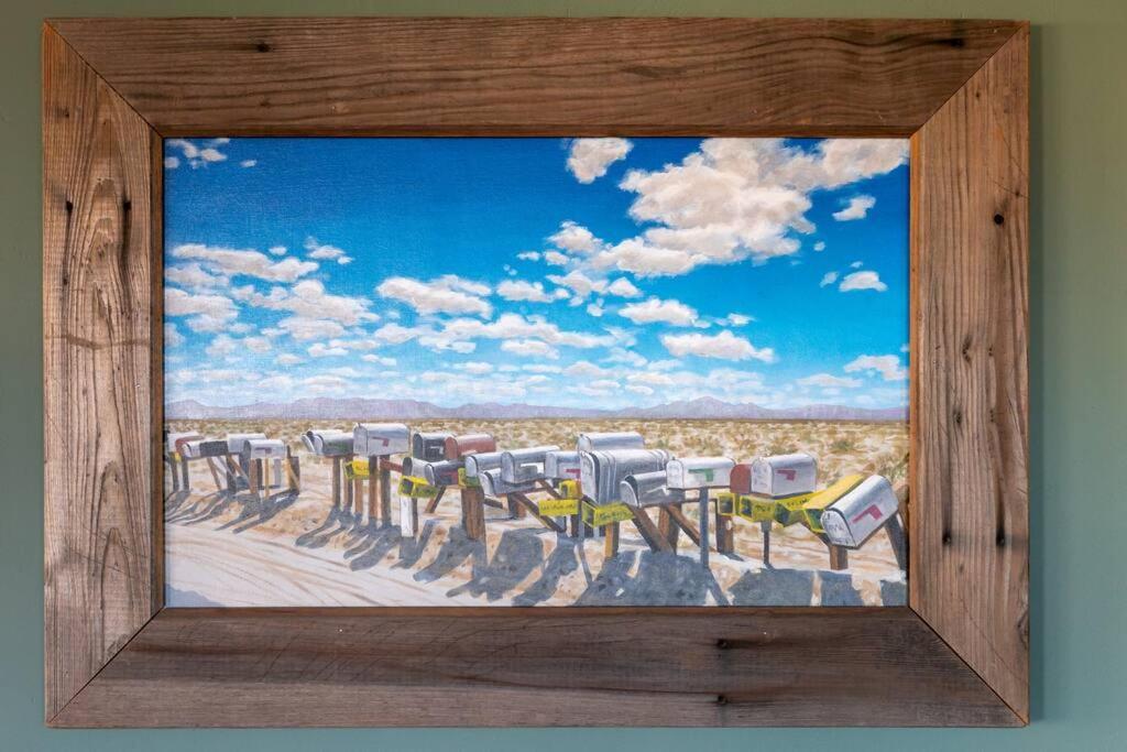 Steph'S Panorama Paradise-Nat'L Park Minutes Away ジョシュア・ツリー エクステリア 写真
