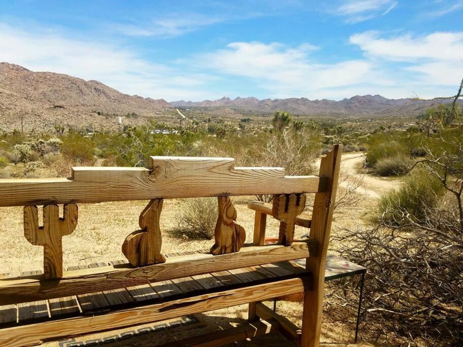 Steph'S Panorama Paradise-Nat'L Park Minutes Away ジョシュア・ツリー エクステリア 写真
